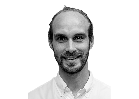 Hannibal Meldgaard; Media & Marketing Manager for Nordic Innovators
